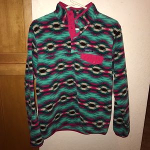 Patagonia Synchilla Fleece Pullover